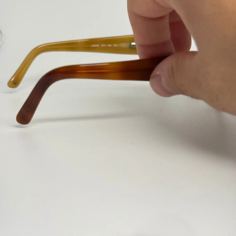 Liz Claiborne L524/S ETV BA 130 Tortoise Shell Oval Eyeglass Frames Womens